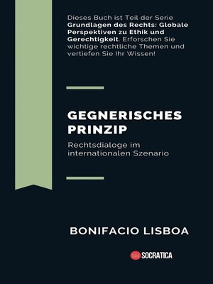 cover image of Gegnerisches Prinzip